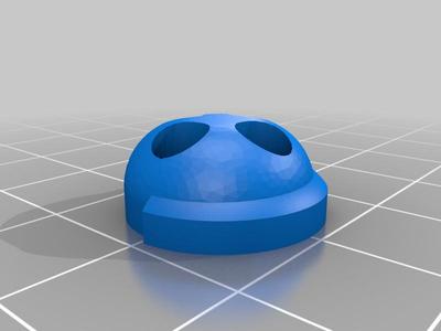 GEPRC Rocket Arm Guard with bumper