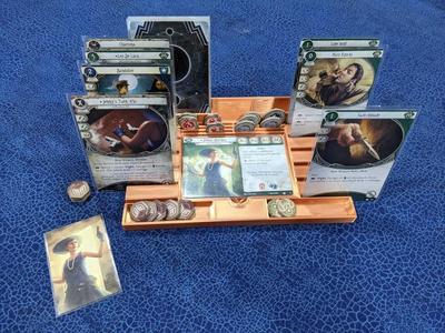AHLCG Investigator Dashboard