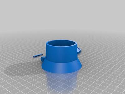 Ceado E5P Grinder Lid