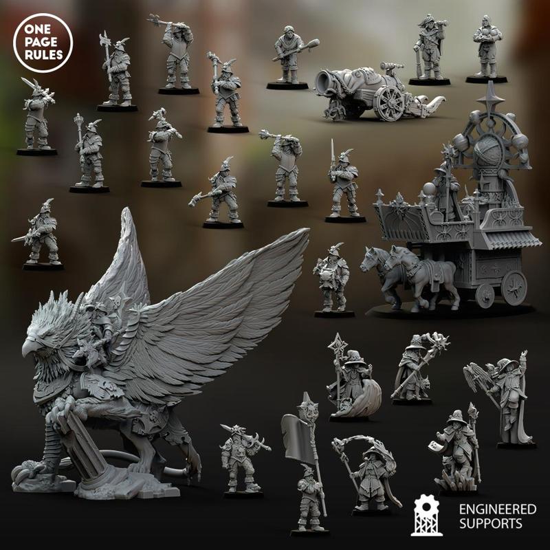 Human Empire - Release #3