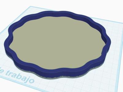 Planter base