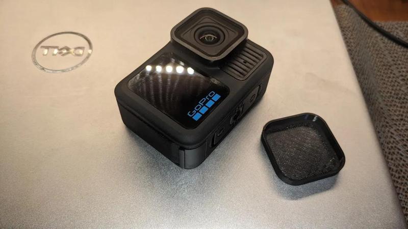 Gopro 13 Black lens cap   