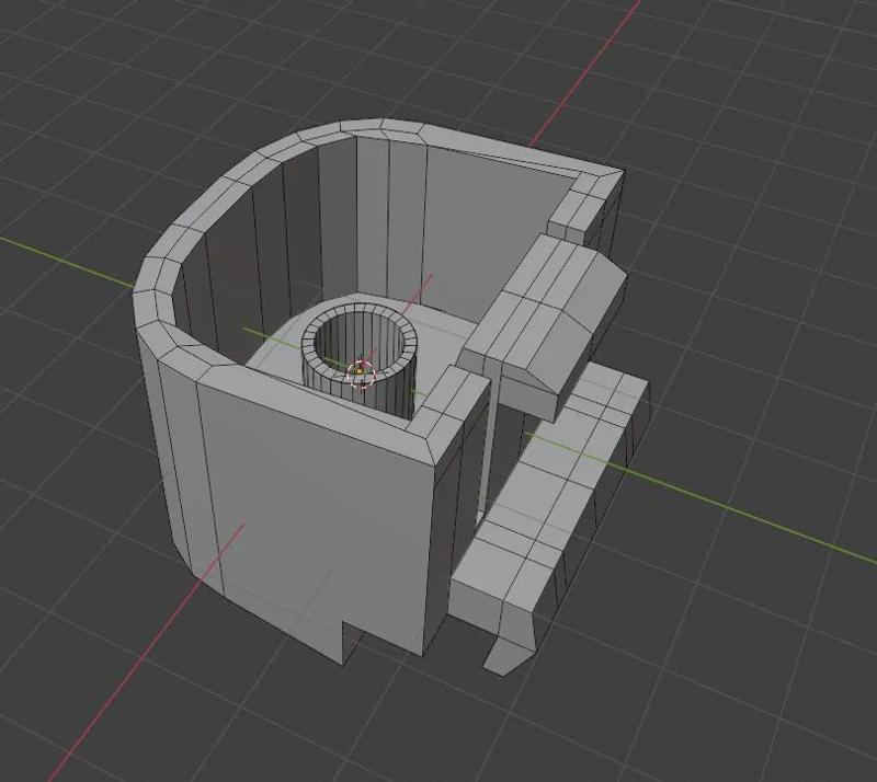 Deerma dx600 latch   