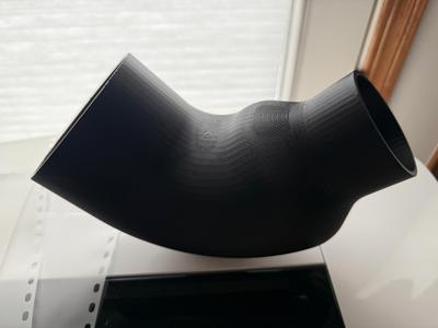 XTool Apparel Printer exhaust