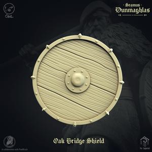 Oak Bridge Shield
