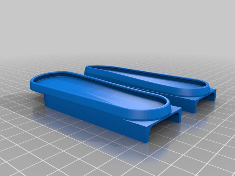 Oculus Quest 2 Headstrap Adapter for the Rift Headstrap