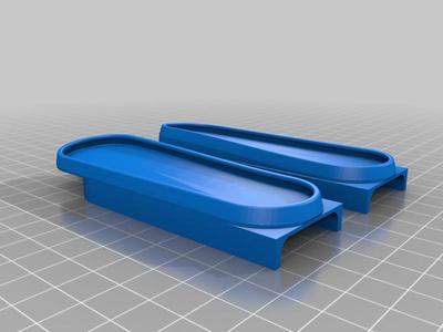 Oculus Quest 2 Headstrap Adapter for the Rift Headstrap