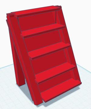 basic shelf   