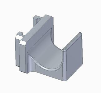 SP Connect Smartphone Finger Holder [No Supports]