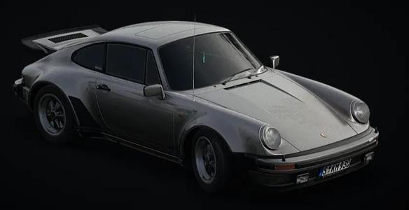 porsh 911 (1975)   