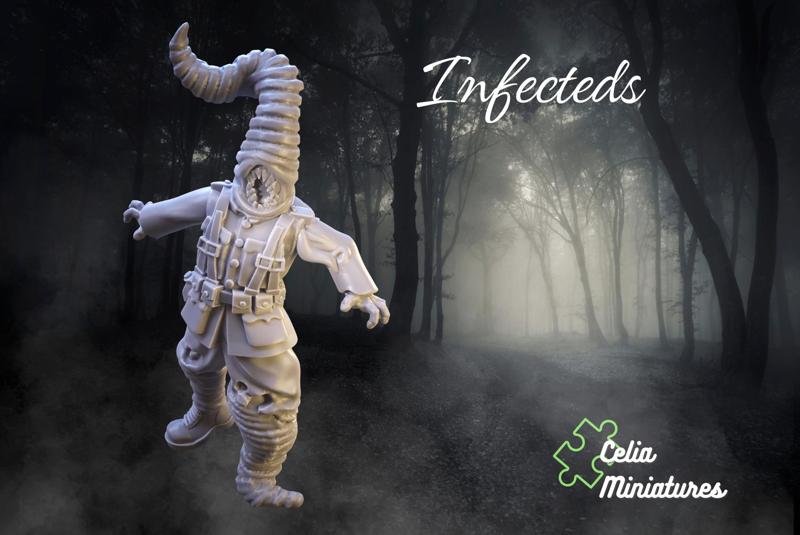 Infesteds