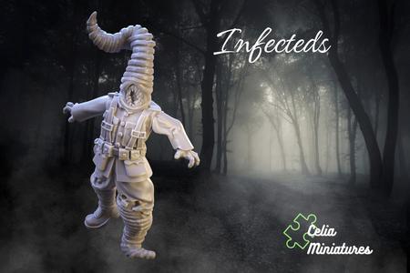 Infesteds