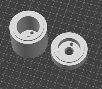 3000GT 6G72 Camshaft Oil Seal Installation Tools (MD998761)   