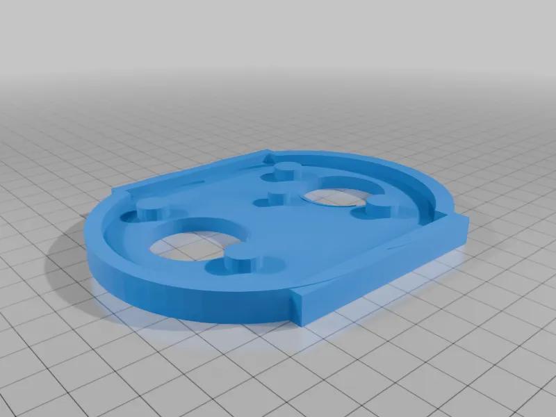 Diesel Heater , Mould for Silicone Base Gasket   