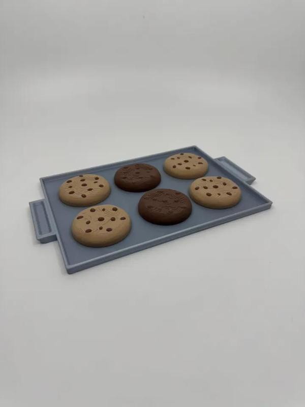 Cookies for Play Kitchen   