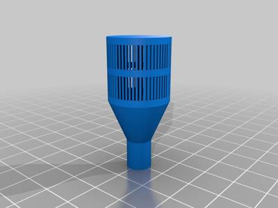 Inlet Filter 4 8mm Hose