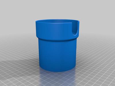Coffee Mug Cup Holder Insert