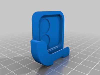 iPad Pro 12.9" Gen. 4 camera cover / protector