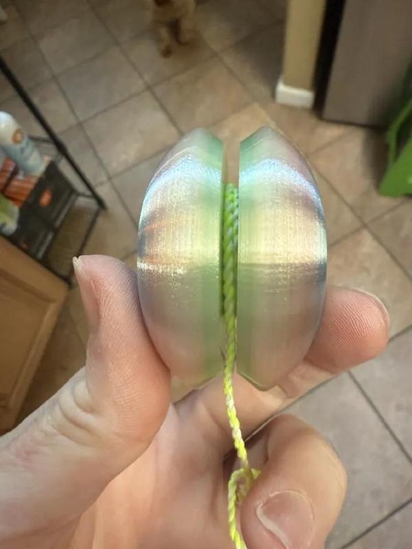 A Little Jive, as a Treat: No Jive Guts Yo-Yo   