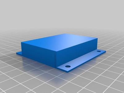 Mount for Icybox M.2 Case