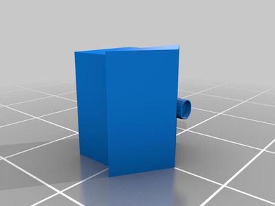 Easy to print monopoly house replacement