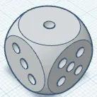 dice   