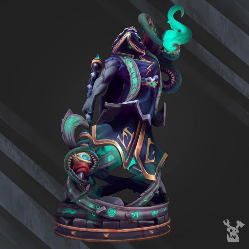 Master of Sacred Knowledge