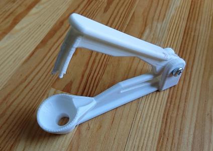 Cherry pitter