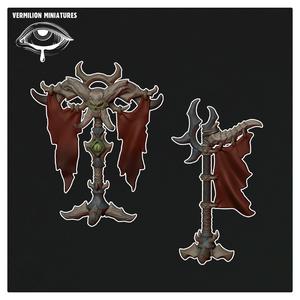Orc banners