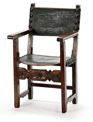 friar's armchair   