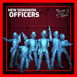 New Dominion Officers