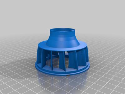 compressor fan PC