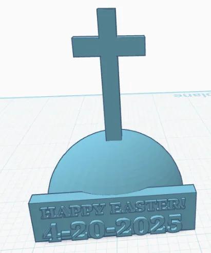 Easter Cross Decor Easter Entry   