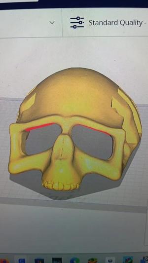 sido mask   