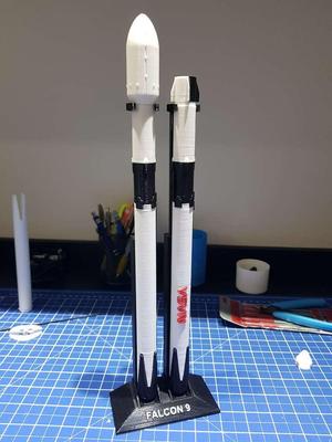 Double Base for Kmobrain's Falcon 9