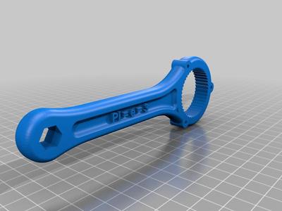 Ratcheting Bit Wrench