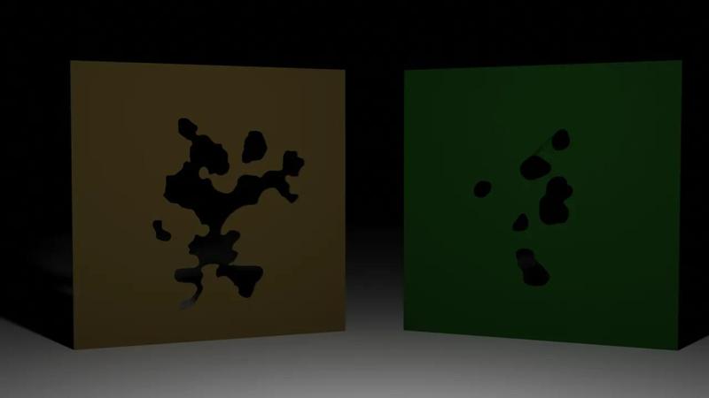 flecktarn camo stencil   