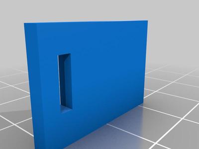 INTERMEC CK3B/Z SD CARD COVER SHELL