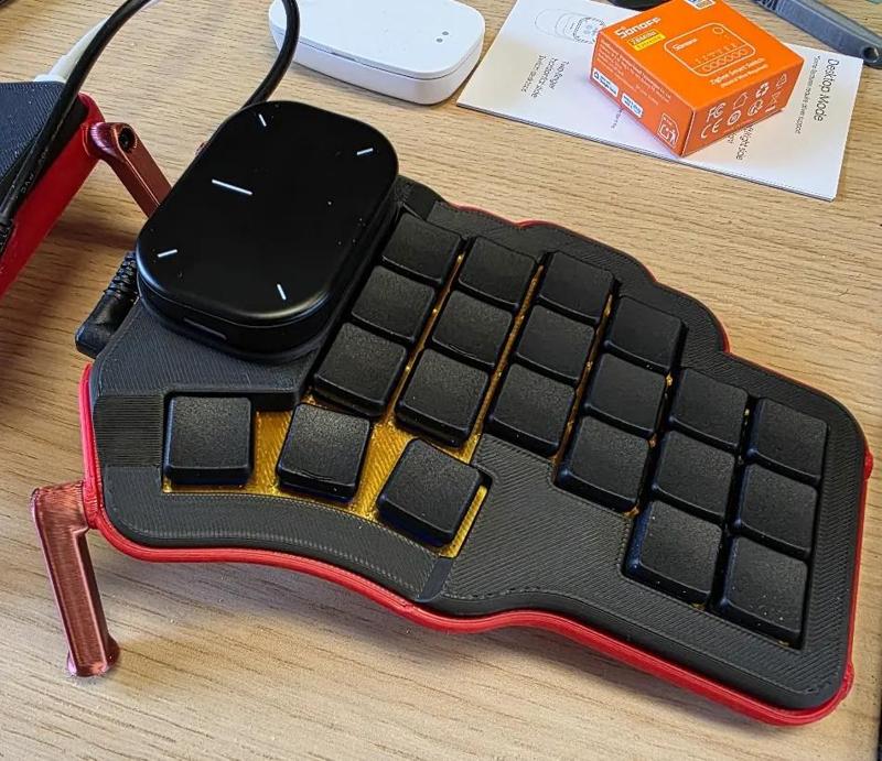 Piantor Gasket Mount Lid Cheerdots 2   