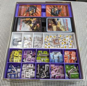 Apocalypse Road Organizer