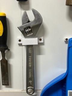 Shifter wall mount