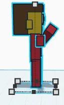 minecraft guy   