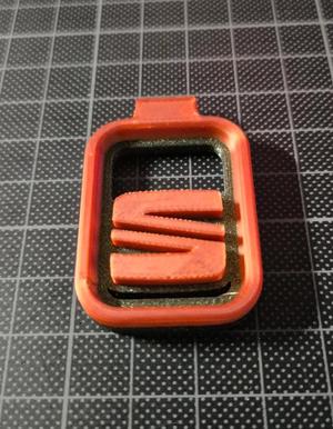 Seat Keychain   