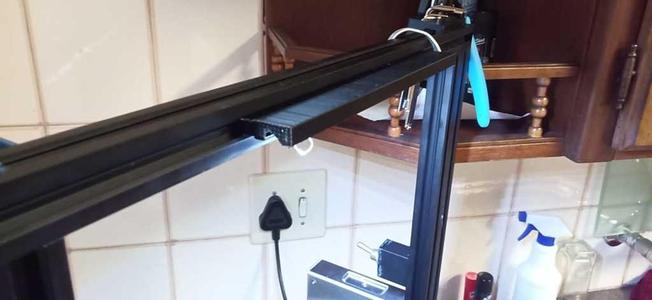 Ender 3 Max Led Mount