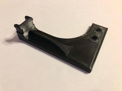 Creality Sermoon D1 Bed Cable Support