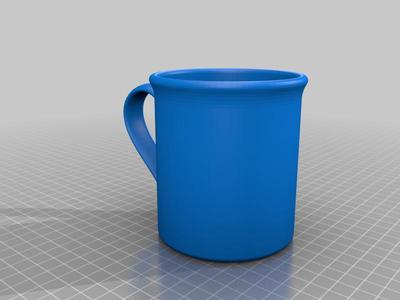 Mug of Greed