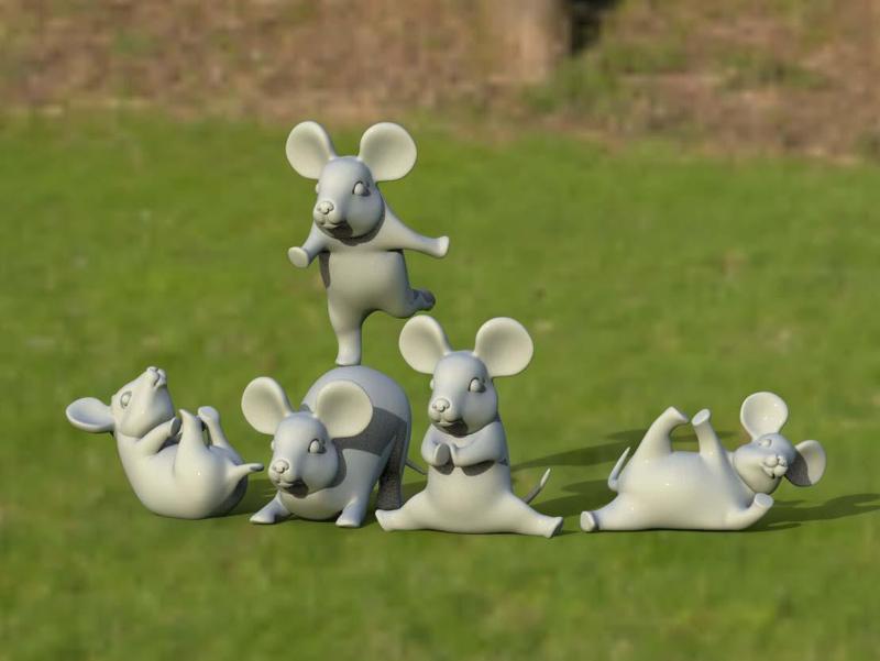 mouse