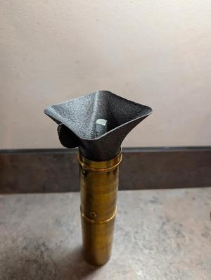 Manual Coffee Grinder Cone   