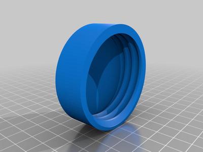 Gas Cap For Riding Mower