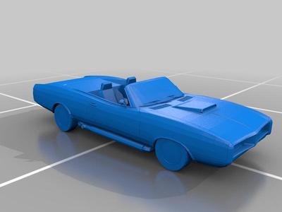 imponte dukes convertible